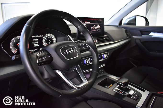 AUDI Q5 SPB 40 TDI quattro S tronic S line